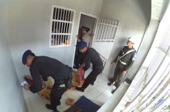 Kendalikan Sabu dari Lapas Karimun, Ali Divonis 15 Tahun Penjara