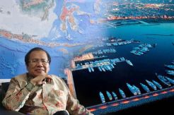 Gebrakan Rizal Ramli Wujudkan Poros Maritim Jokowi
