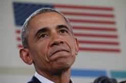 Sebut Obama Keturunan...