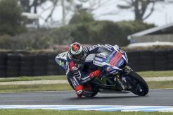 Lorenzo Buktikan Diri di Tes Pramusim Sesi Keenam