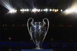Hasil Lengkap Leg Pertama 16 Besar Liga Champions