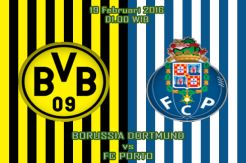 Preview Dortmund vs Porto: Duel Raksasa Eropa