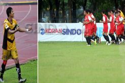 Rizky Pellu Makin Dekat Merapat Ke PSM Makassar