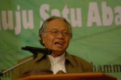 Dakwah Ahmad Watik Patut...