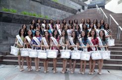 Finalis Miss Indonesia...