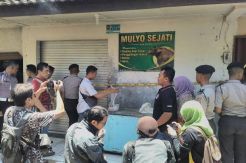 Sedang Hamil, Tersangka Pengoplos Daging Sapi dan Babi Tidak Ditahan