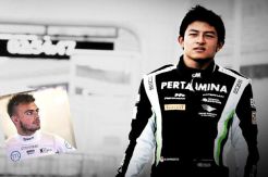 Rio Haryanto Make Double Heart Break for Will Stevens