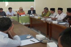 MUI dan Muspida Jombang Rapat Bahas Jari si Pengaku Nabi