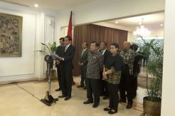 Pulang dari AS, Jokowi Bawa Oleh-oleh dari Google dan Facebook
