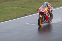 Jadi yang Tercepat, Marquez Puas dengan Kinerja Honda