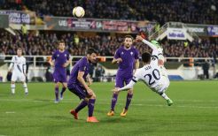 Spurs Tahan Imbang Fiorentina di Artemio Franchi