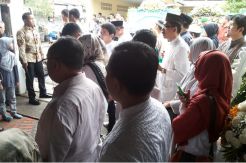 Pesan Ahmad Watik Sebelum Meninggal Dunia
