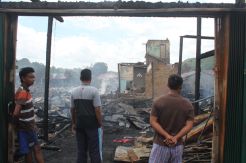 512 Warga Kukar Kehilangan Tempat Tinggal