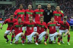 Grup F: Profil Timnas...