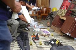 Terduga Teroris Malang Simpan Stiker ISIS dan Gagang Senjata
