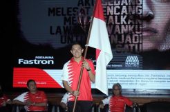 Ini Alasan Rio Pilih Nomor Balap 88