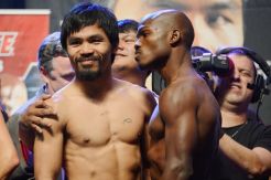 Popularitas Pacquiao...