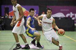 Garuda Bandung Terbang Tinggi di Laga Pertama Seri Ketiga IBL