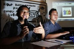 Dianggap Lemahkan KPK, ICW Tolak Revisi UU KPK