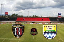 Bali United vs Persib Bandung: Meredam Dendam Serdadu Tridadu!