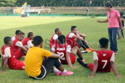 Luciano Rekomendasikan 20 Pemain PSM Makassar Hadapi ISC 2016