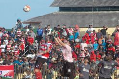 Bertabur Pemain Bintang, Sponsor Gerojok MU Rp8 Miliar