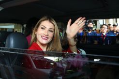 Miss World Mireia Lalaguna Royo Penasaran dengan Pengganti Maria Harfanti