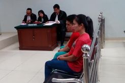 Bisnis Sabu, Oknum Polda Kepri dan Kekasihnya Dibekuk