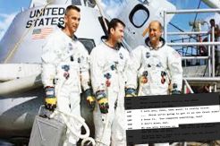 Revealed...This Weird Sound Which Apollo 10 Crew Heard