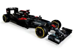 McLaren Luncurkan MP4-31, Ini Penampakannya