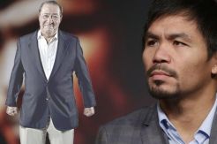 Aneh! Promotor Pacquiao Jadi Pembela Kaum LGBT Sampai Mati