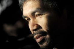 Manny Pacquiao Minta...