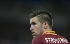 Comeback Kevin Strootman Warnai Kemenangan Besar AS Roma