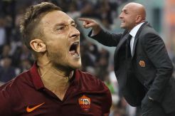 Kisah Pilu Francesco Totti di Balik Pesta Gol Roma atas Palermo