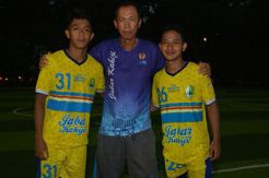 Skuat PON Jabar Bidik 5 Pesepakbola Profesional