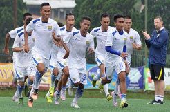 Disindir Takut Ikut Piala Gubernur Kaltim, Persib Fokus Juara ISC 2016