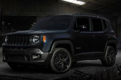 Jeep Renegade Dawn of Justice Edisi Khusus Tampil Sangar