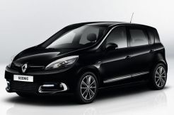 Tampilan Renault Scenic Bocor Sebelum Diperkenalkan