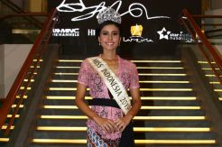Crown Miss Indonesia...
