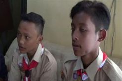 Oknum Polisi Aniaya Tiga Remaja Tanpa Sebab