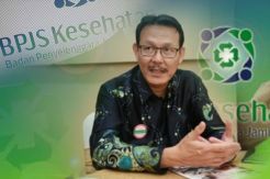 Jabat Dirut BPJS Kesehatan Dua Rezim, Ini Janji Fachmi Idris