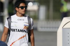 Tampil di F1, Rio Haryanto Ngaku Seperti Bermimpi