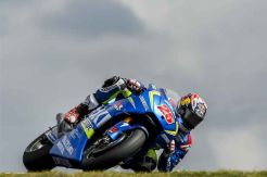Gemilang di Australia, Suzuki Ingin Perpanjang Kontrak Vinales