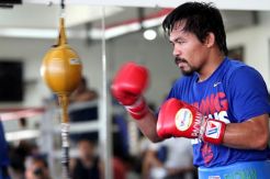 Kehilangan Nike, Manny...