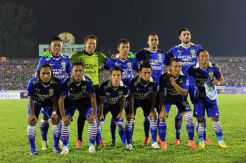 Hadapi Arema di Laga Hidup-Mati Persib Rotasi Pemain