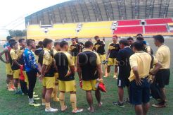 Modal Menang 5-0, Sriwijaya FC Ogah Remehkan PS TNI