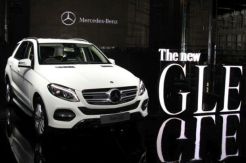 Mercedes-Benz Indonesia Resmi Luncurkan 2 Varian GLE- Class