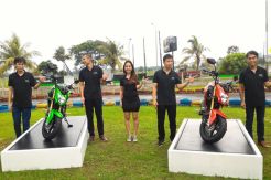Kawasaki Z125 Pro Resmi Meluncur dengan Banderol Rp29.9 Juta
