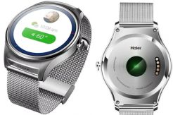 Smartwatc Android Haier Tampil dengan Desain Baru