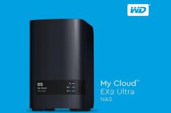 WD My Cloud EX2 Ultra,...